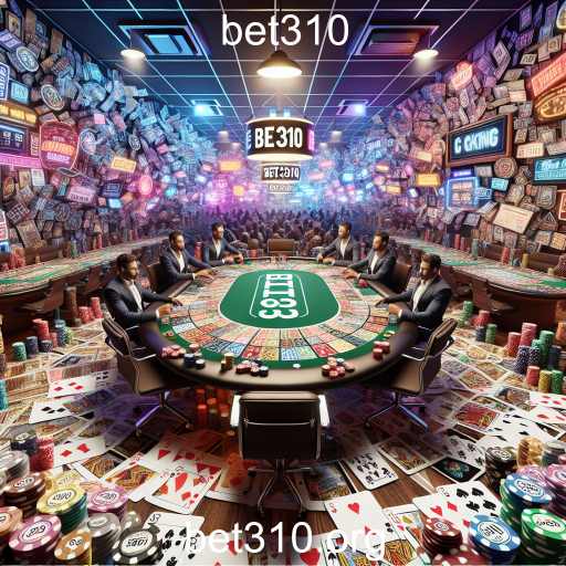A Ascensão dos Jogos de Mesa no Bet310